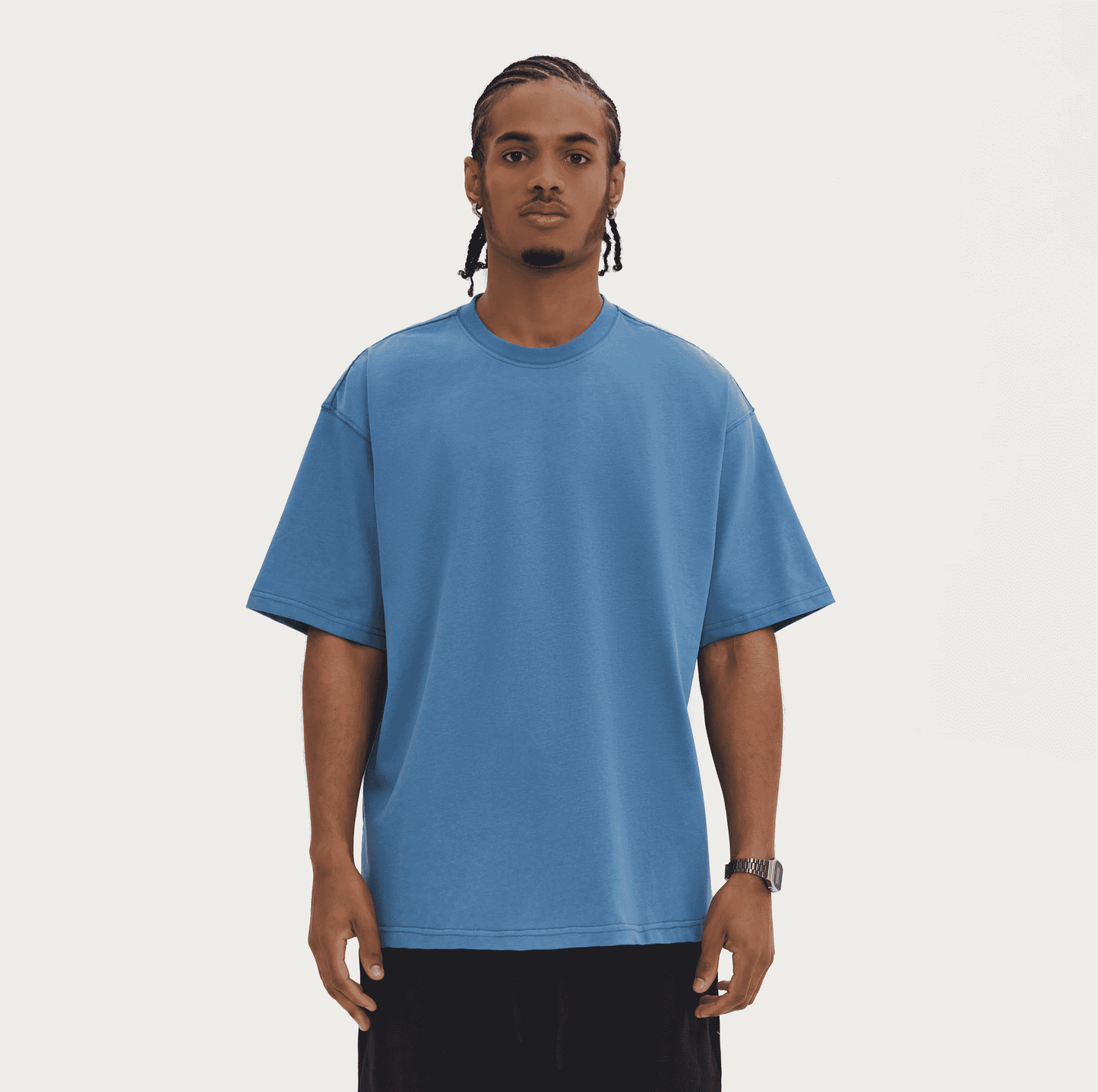 Basic - Boxy T-shirt