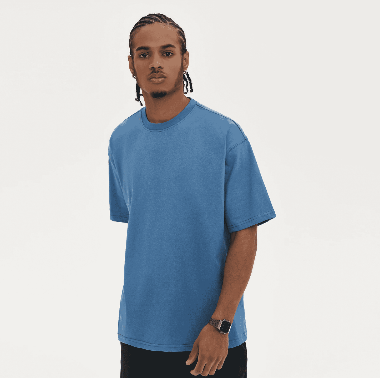 Basic - Boxy T-shirt