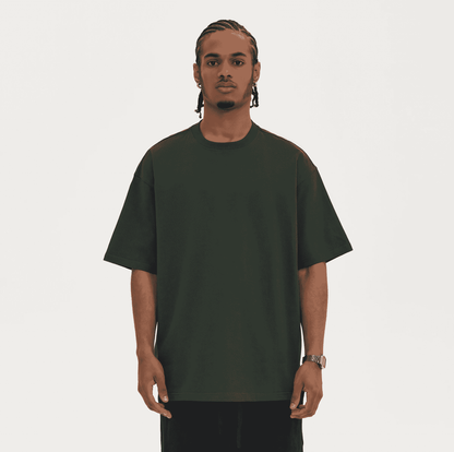 Basic - Boxy T-shirt