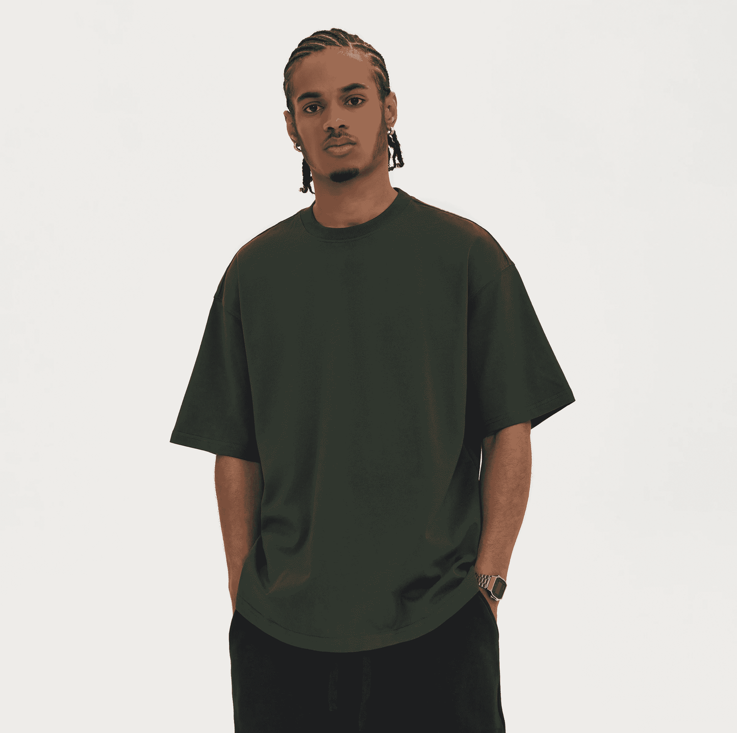 Basic - Boxy T-shirt