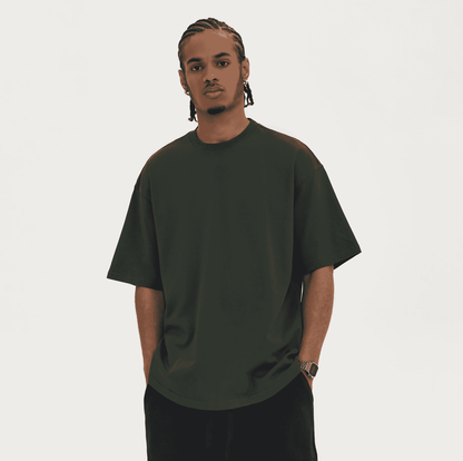 Basic - Boxy T-shirt