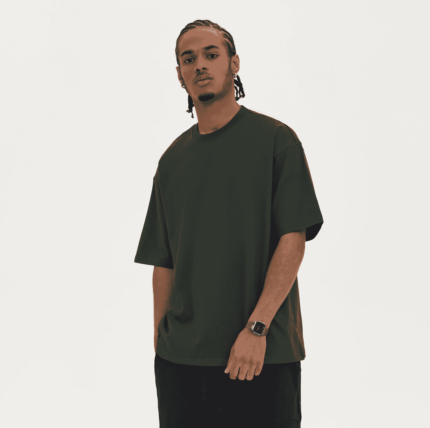 Basic - Boxy T-shirt