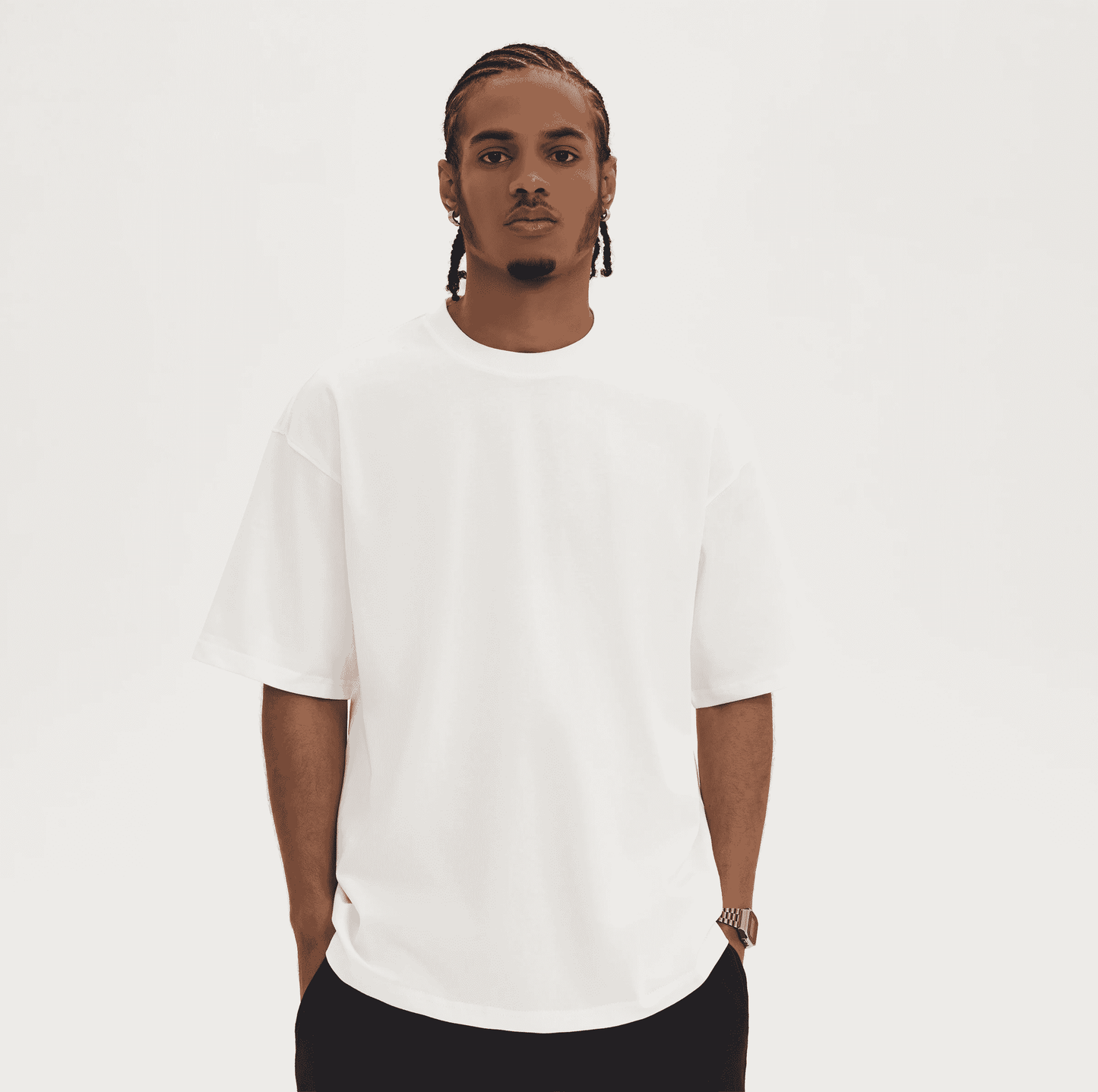 Basic - Boxy T-shirt