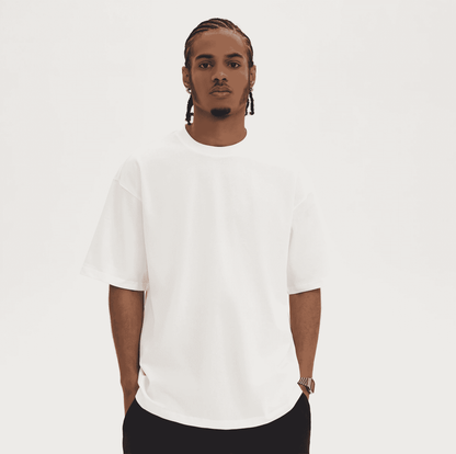 Basic - Boxy T-shirt
