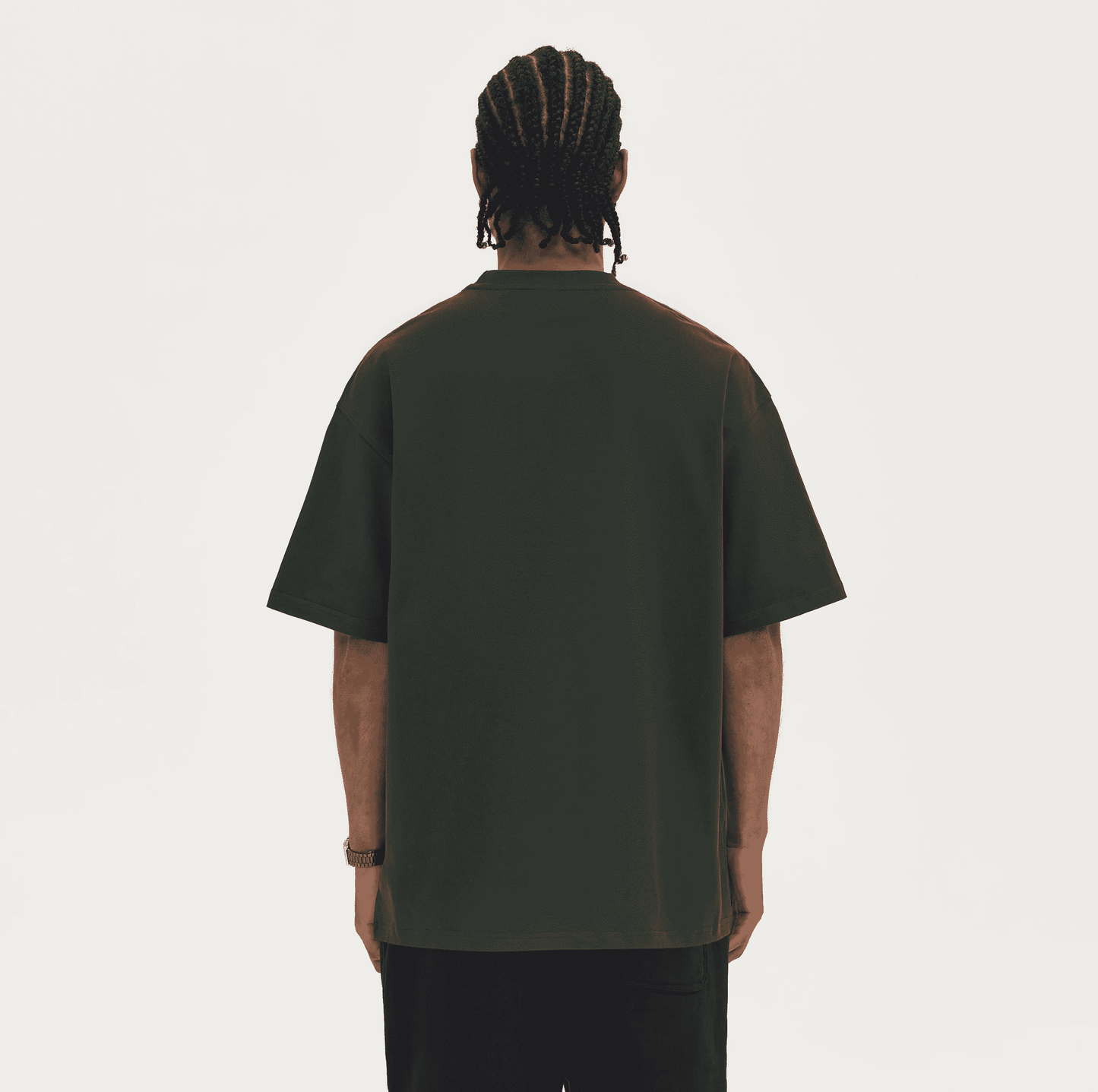 Basic - Boxy T-shirt
