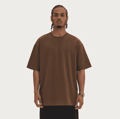 Basic - Boxy T-shirt