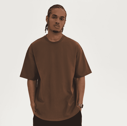 Basic - Boxy T-shirt