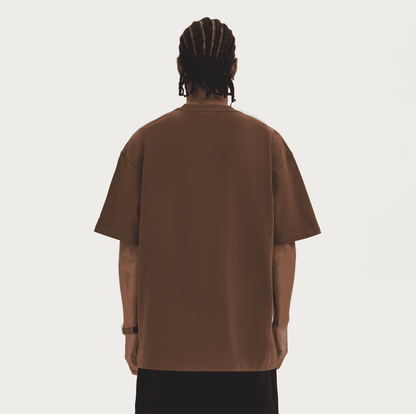 Basic - Boxy T-shirt