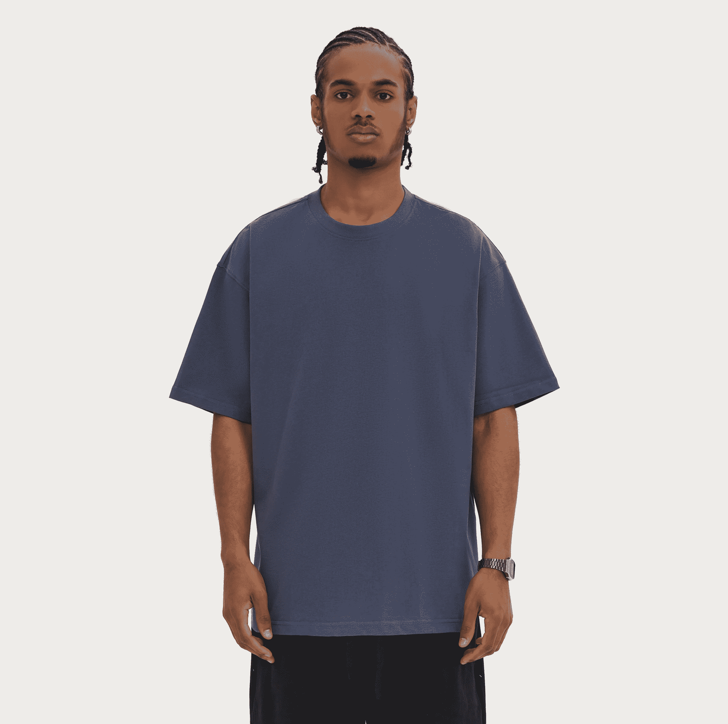 Basic - Boxy T-shirt
