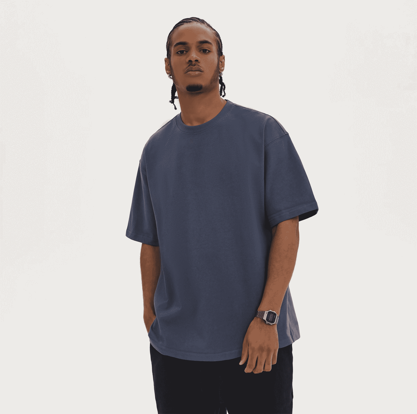 Basic - Boxy T-shirt