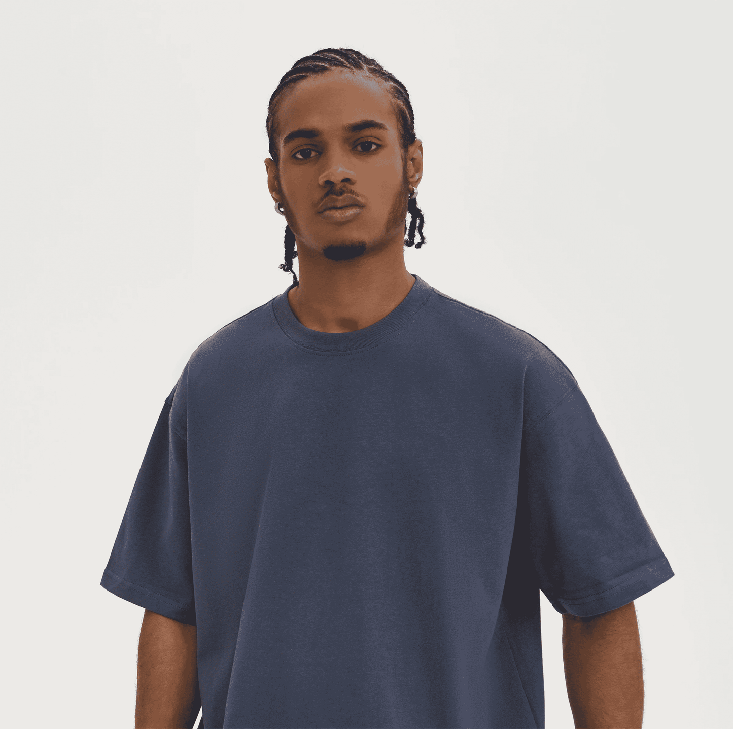 Basic - Boxy T-shirt