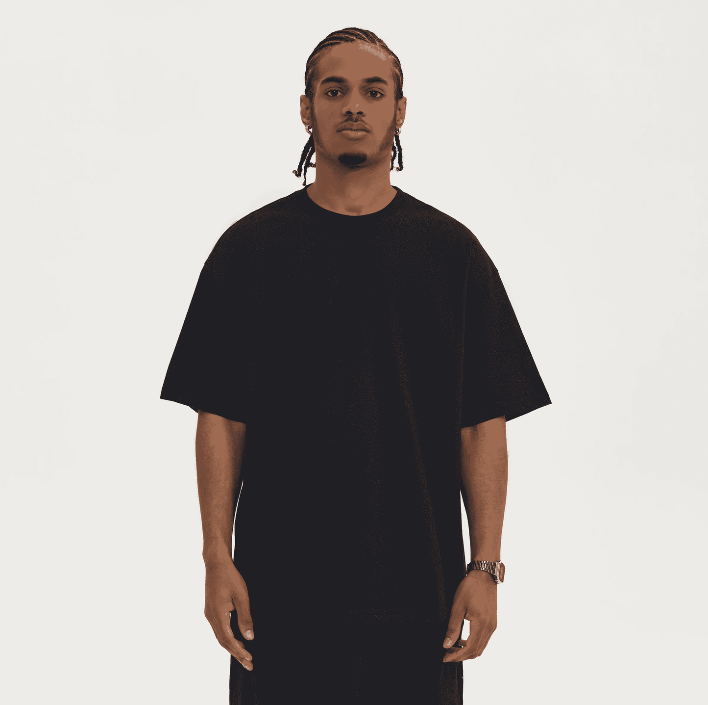 Basic - Boxy T-shirt