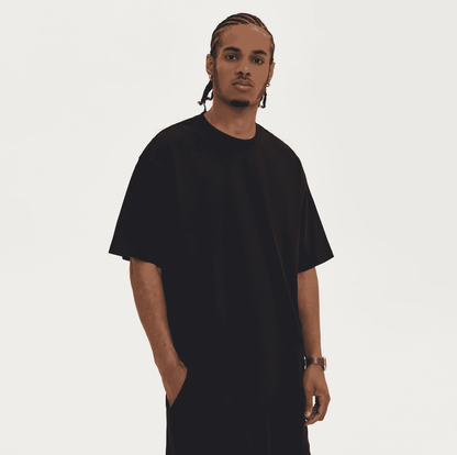 Basic - Boxy T-shirt